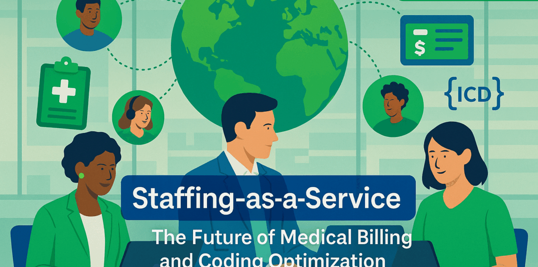 Staffing as a Service - RCM Staff BPO