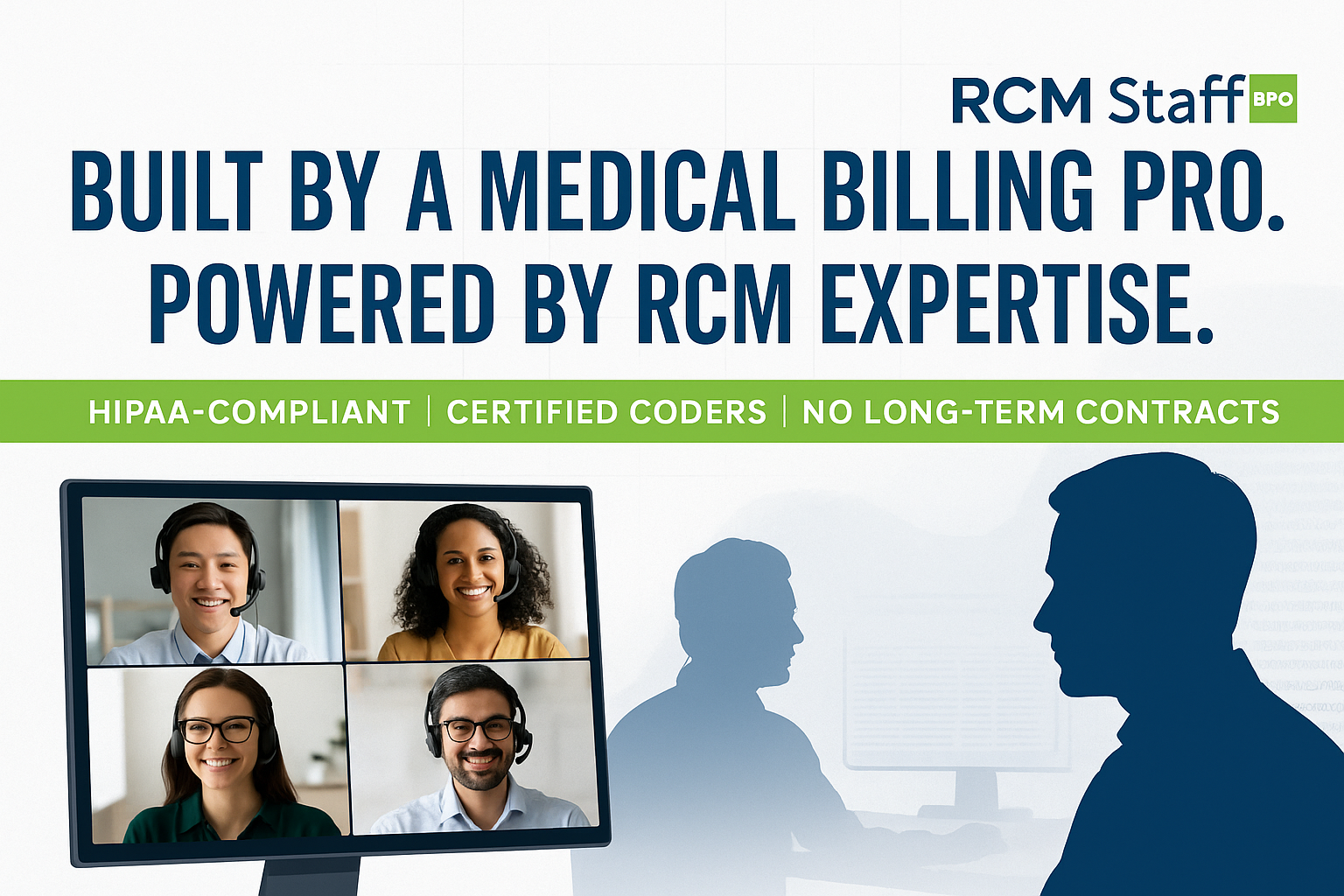 Built by Medical Billing Pro - RCM Staff Experts