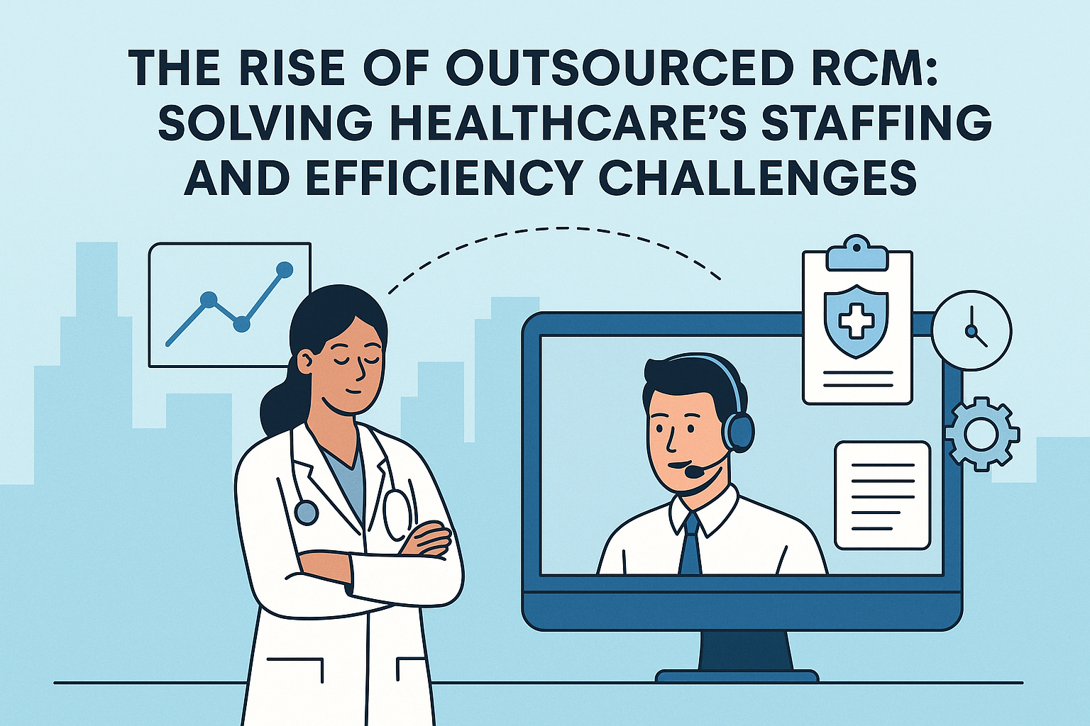 The Rise of Outsourced RCM