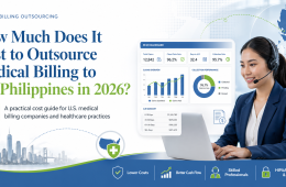 Medical billing Philippines cost guide for outsourcing healthcare RCM staff in 2026