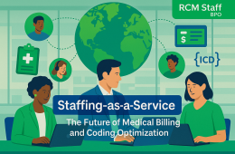 Staffing as a Service - RCM Staff BPO